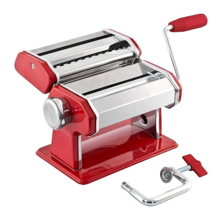 

Trade assurance newest design home Manual pasta maker