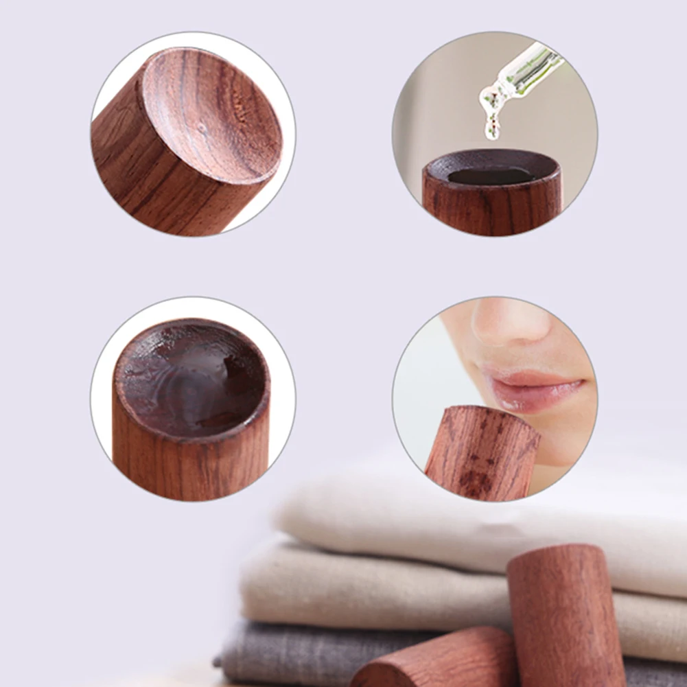 Эфирное масло диффузный деревянный ароматерапия диффузор для эфирных масел