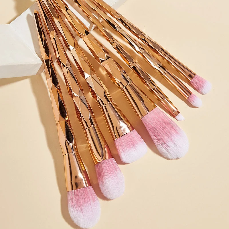 

7Pcs Makeup Brushes Sets Eye Cosmetic Powder Foundation Eye Shadow Cosmetics Professional Eyebrows Soft Hair