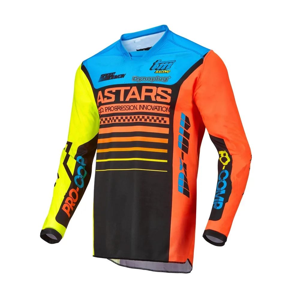 2021 горный велосипед Джерси скоростной mx maillot ciclismo мотоциклетная майка dh bmx | Спорт