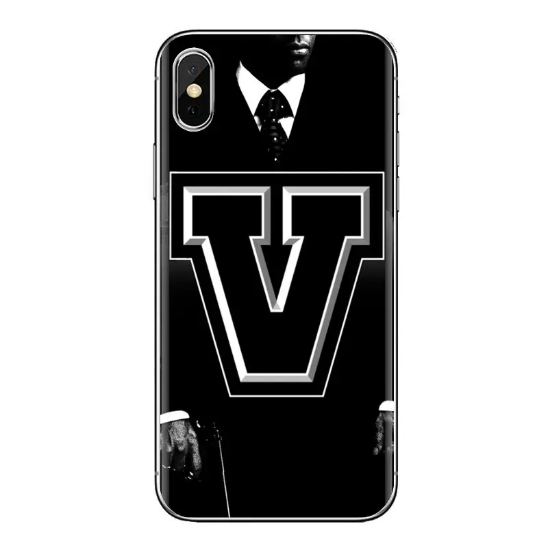 Для iPhone XS Max XR X 4 4s 5 5S 5C SE 6 6S 7 8 Plus samsung Galaxy J1 J3 J5 J7 A3 A5 Grand Theft Auto GTA логотип мягкий Чехол