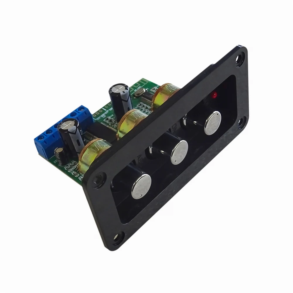 Мини-усилитель AIYIMA Bluetooth 5 0 2x26 Вт 8 Ом усилители звука высокие басы регулировка