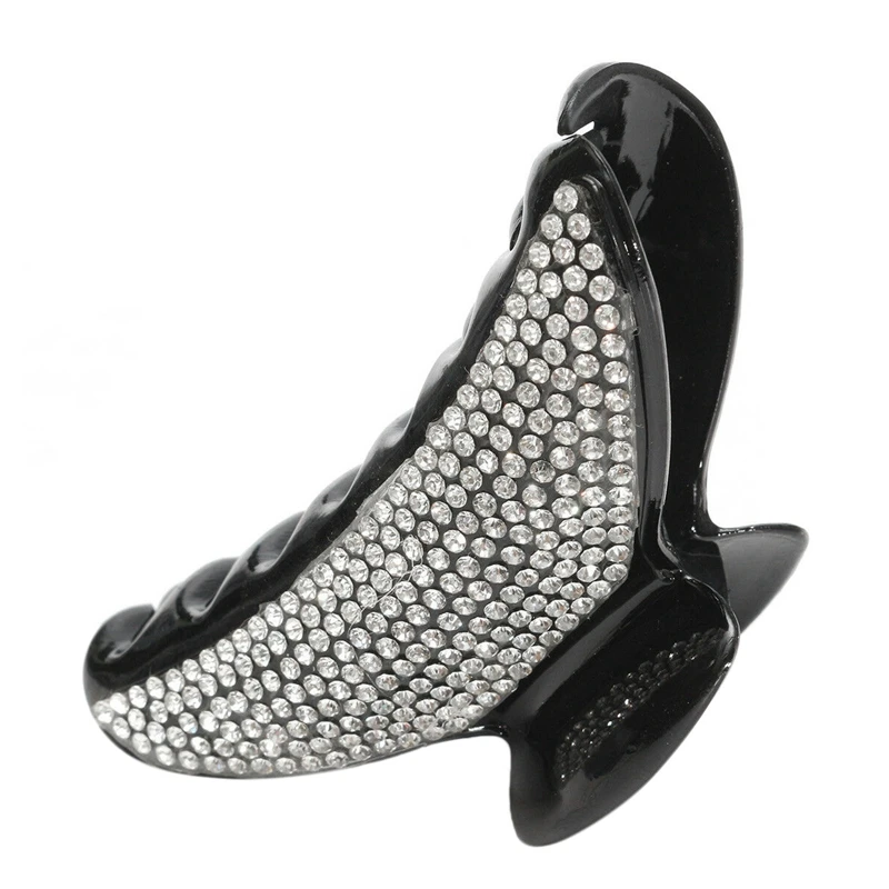 Модная блестящая Дамская заколка для волос с бриллиантами|Украшения волос| |