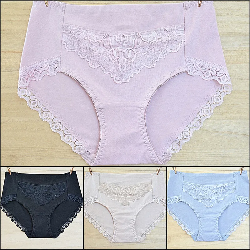 Женские хлопковые трусики женские кружевные трусы женское нижнее белье