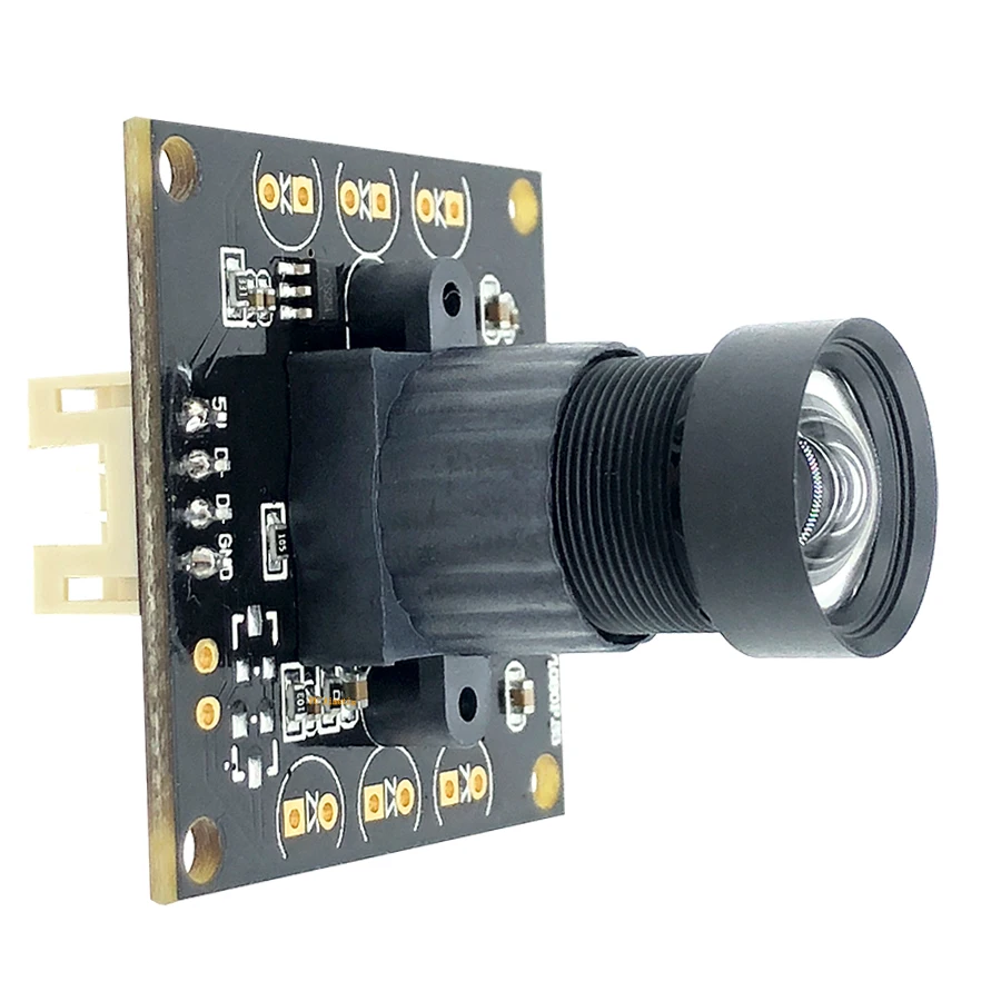 2MP Full HD 1080P высокая рамка 640*480 120FPS веб камера без искажений OTG поддержка UVC USB модуль