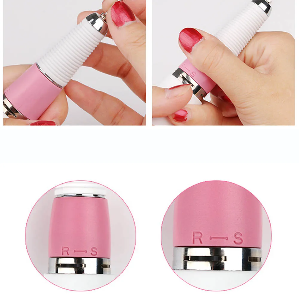 Машинка для маникюра и педикюра 18 Вт 30000 об./мин. | Красота здоровье