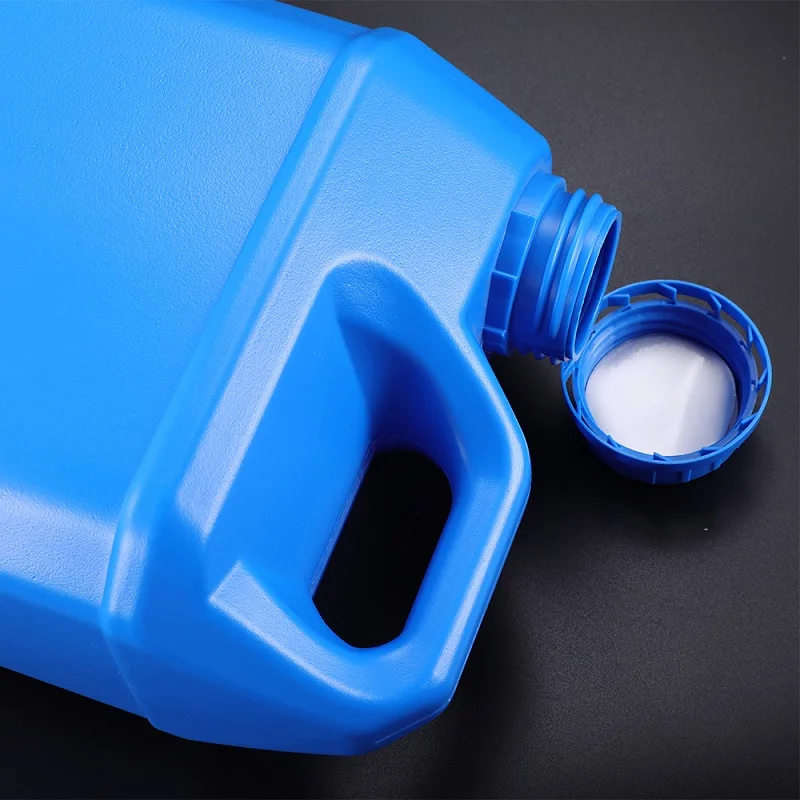 Хорошее качество 2 5 литровый HDPE пластиковый барабан для воды пищевой пластик