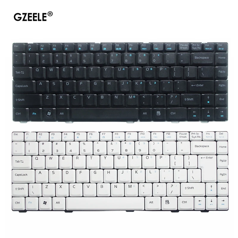 Клавиатура для ASUS F82Q f80Q F81 f80CR F80C f80S f80L F80SR X85 X85S X85E X88S X82 X82L X88E X88SE X88V f80 | Компьютеры и