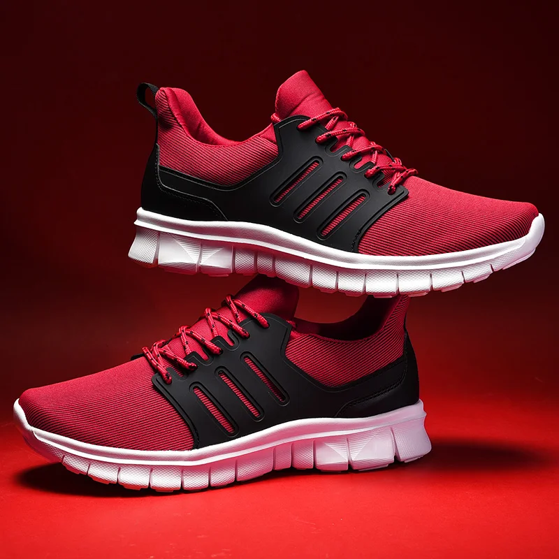 

Sports Sneakers Summer Casual Shoes Sneaker Man Shoe Sneakers For Men Black Fashion Light Breathable 2020 Male Mens Trainers