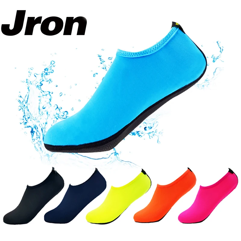 Сандалии Jron мужские для воды без застежки пляжные тапочки аквапарка летняя обувь