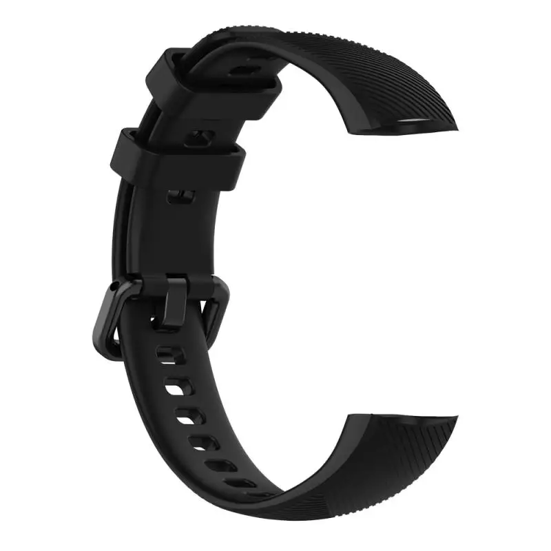 Силиконовый браслет для Honor Band 4 смарт-браслет фитнес-трекера Huawei | Электроника