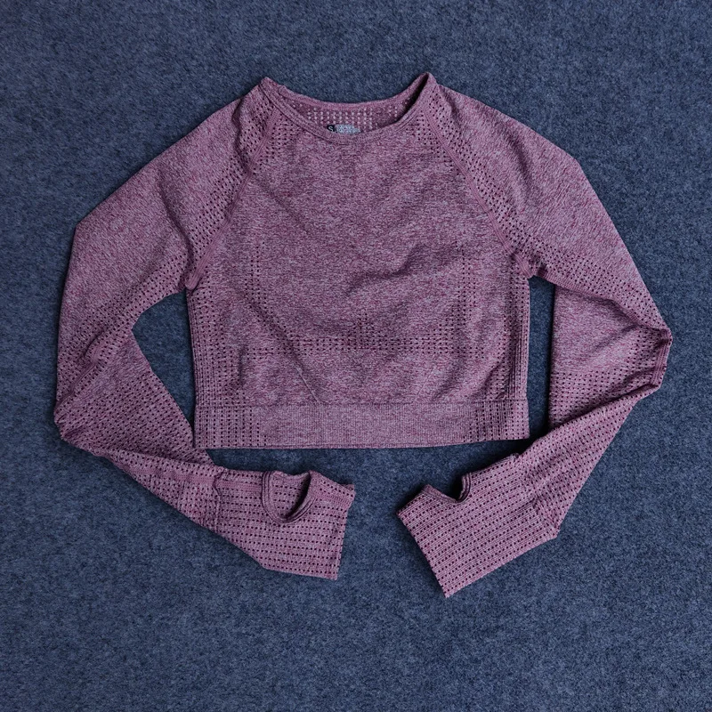 Женские удобные туники с узелком топы блузки футболки длинным рукавом для