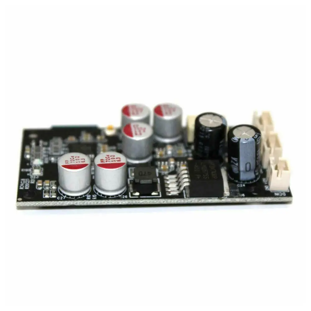 

Модуль приемника Bluetooth 5,0, Hi-Fi аудио DAC декодер, плата AUX, DIY усилитель с аудиокабелем