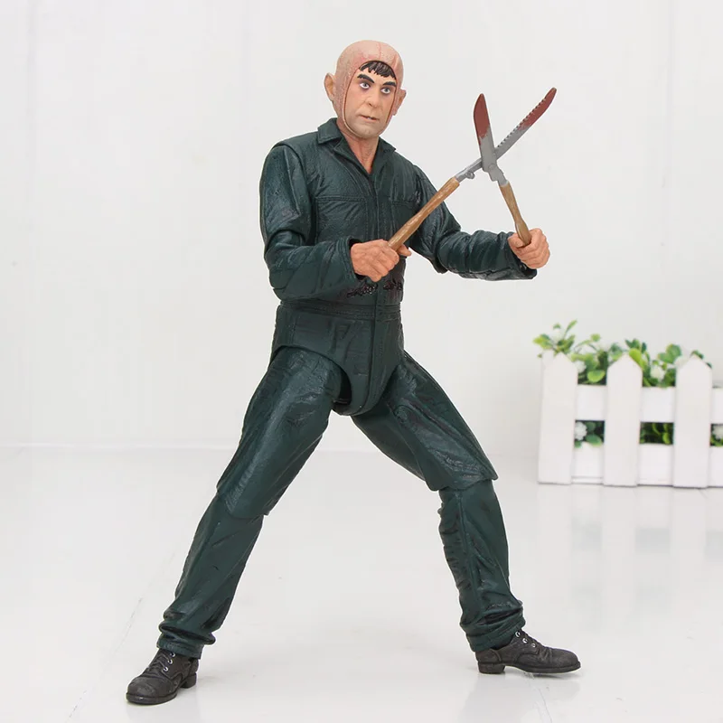 16-25 см NECA это фильм Pennywise Джокер 1990 Стивен Кинг клоун Фигура NECA VS фигура хищника Хэллоуин украшения подарки