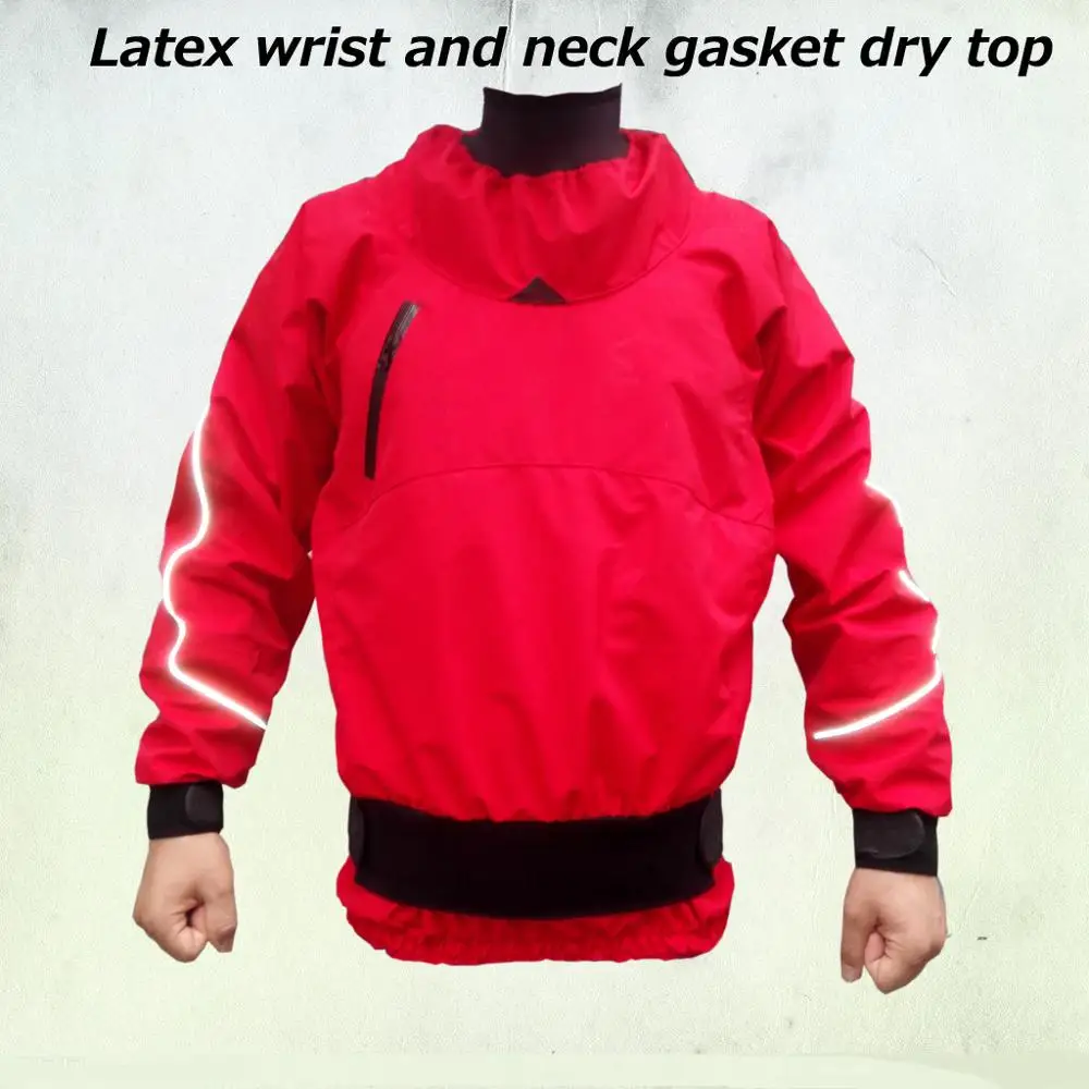 Lenfun каяк для белой воды сухие каяки топы катание на лодках весло куртки