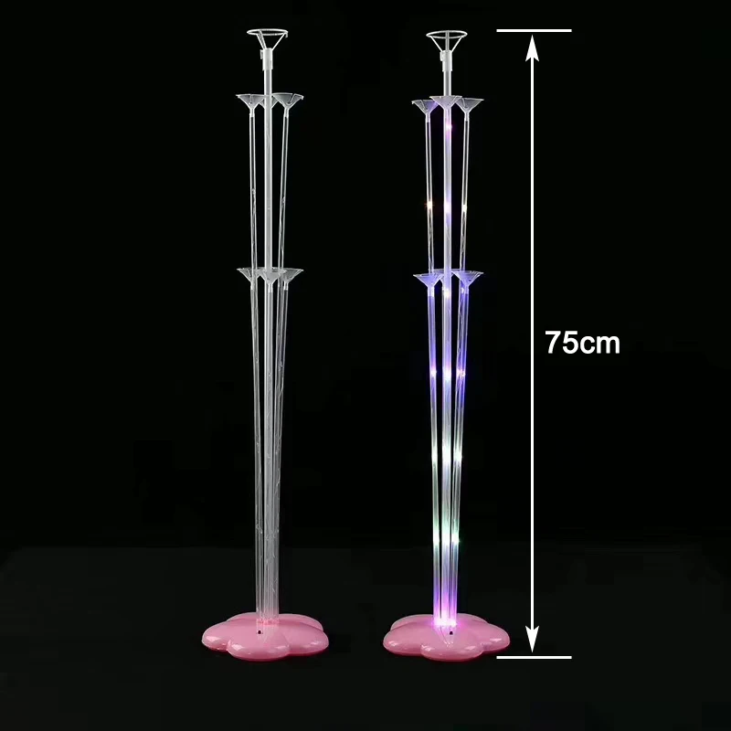 СВЕТОДИОДНАЯ колонна-подставка для воздушных шаров свадебных церемоний