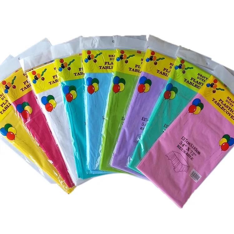 

100% Polyester White/Black Tablecloth Rectangular Hotel Banquet 20 Colors Table Cloth Cover For Wedding Party Home Decoration