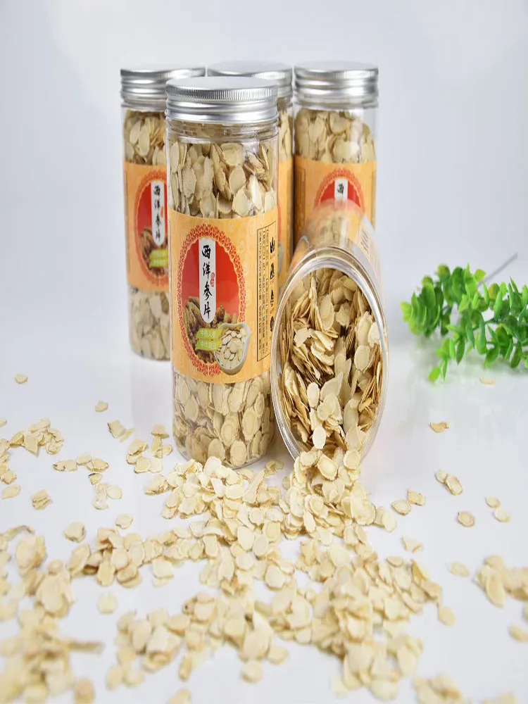 

Free shipping and high quality American Ginseng tablets improve immunity