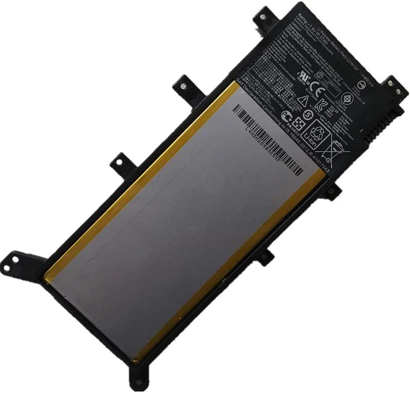 SupStone Оригинальный OEM C21N1347 Аккумулятор для ноутбука ASUS X554L X555L X555LD A555SJ F555UA Y583LD F555UJ