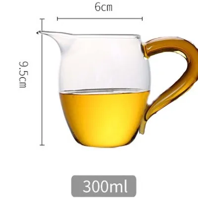 300ml Кофейная чашка стекло двойной изоляции чашки питьевой с термоизоляцией, двойной настенный стеклянный творческая чашка для чая пивная кружка виски стеклянные чашки - Цвет: 300ml