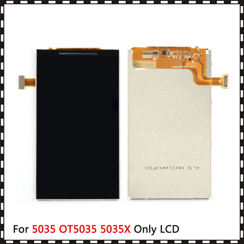 Новый высококачественный 4 5 ''для Alcatel One Touch X Pop 5035 OT5035 5035X ЖК-дисплей с