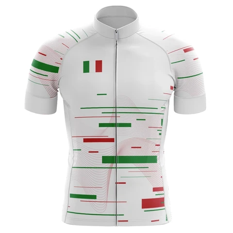2024 итальянские комплекты велосипедных Джерси, Мужская велосипедная одежда, летняя одежда с коротким рукавом, Италия, MTB, велосипедный костюм, Ropa Ciclismo Estivo