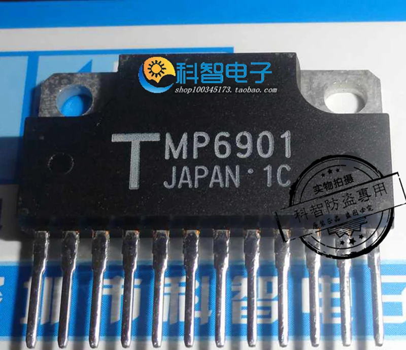 100% новый и оригинальный TMP6901 MP6901 ZIP12 | Электроника