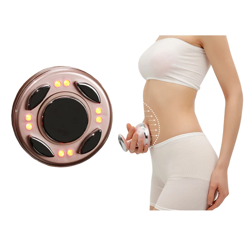 Goedkoop Led Rf Cavitatie Ultrasone Lichaam Vermagering Machine Vet Brander Anti Cellulite Massager Ultrasound Lipo Radio Frequentie Schoonheid