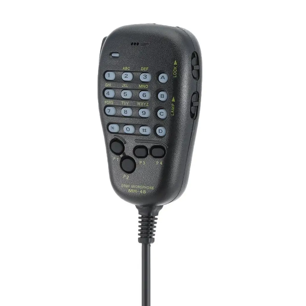 

Динамик YAESU MH-48 MH-48A6J DTMF для FT-8800R, FT-8900R, FT-7900R, FT-1807, FT-7800R, FT-2900R, FT-1900R, FT-1500M, FT-8500M