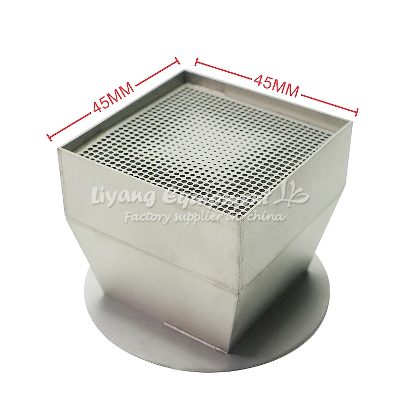 BGA верхняя насадка горячего воздуха для нижней базовой диаметром 58 мм Bga