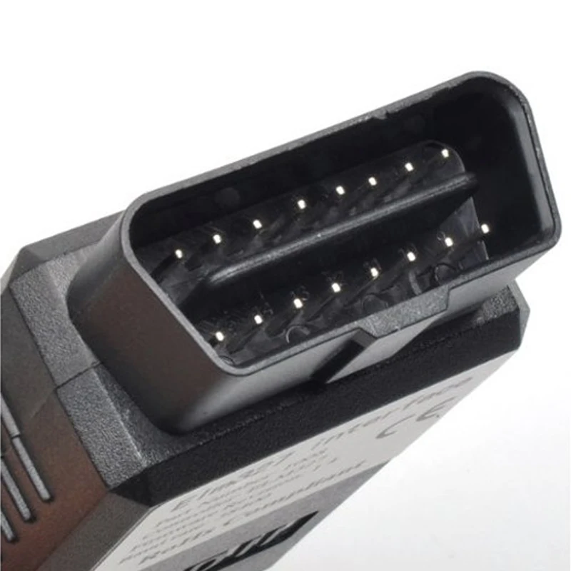 Диагностический сканер OBD/OBDII ELM 327 USB |