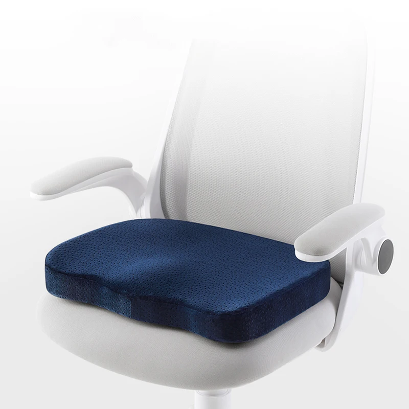 Стул с подушкой и пенным наполнителем эффектом памяти | Дом сад