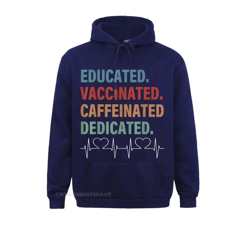 Образованная привитая кофеиновая специальная забавная медсестра детской