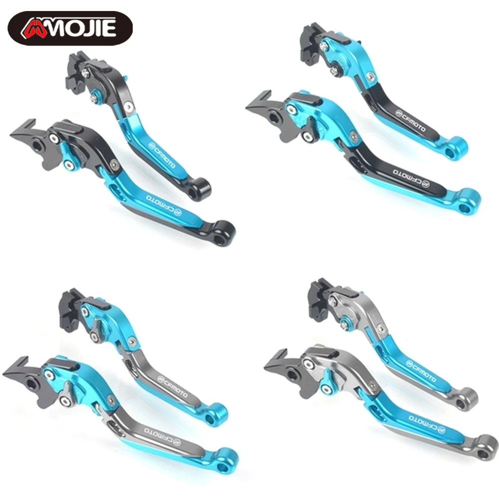 

Motorcycle Extendable Adjustable Foldable Handle Levers Brake Clutch Lever For CFMOTO 65OMT 650TR G 2020 2021