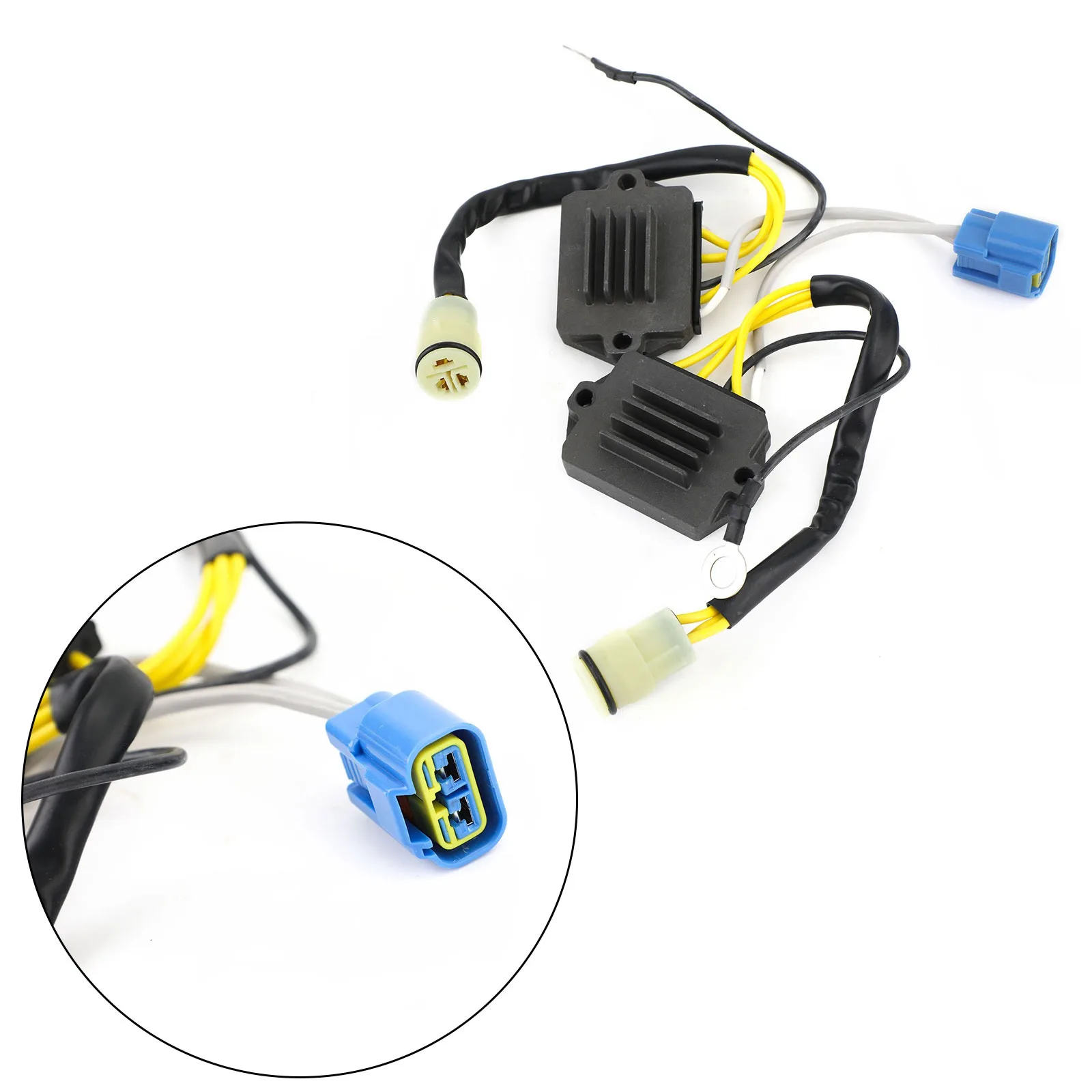 

Topteng Rectifier Regulator Fit For Suzuki DF250 2013-2017 DF300 DF300A 2007-2017 32800-98J01 Motorcycle Accessories Parts