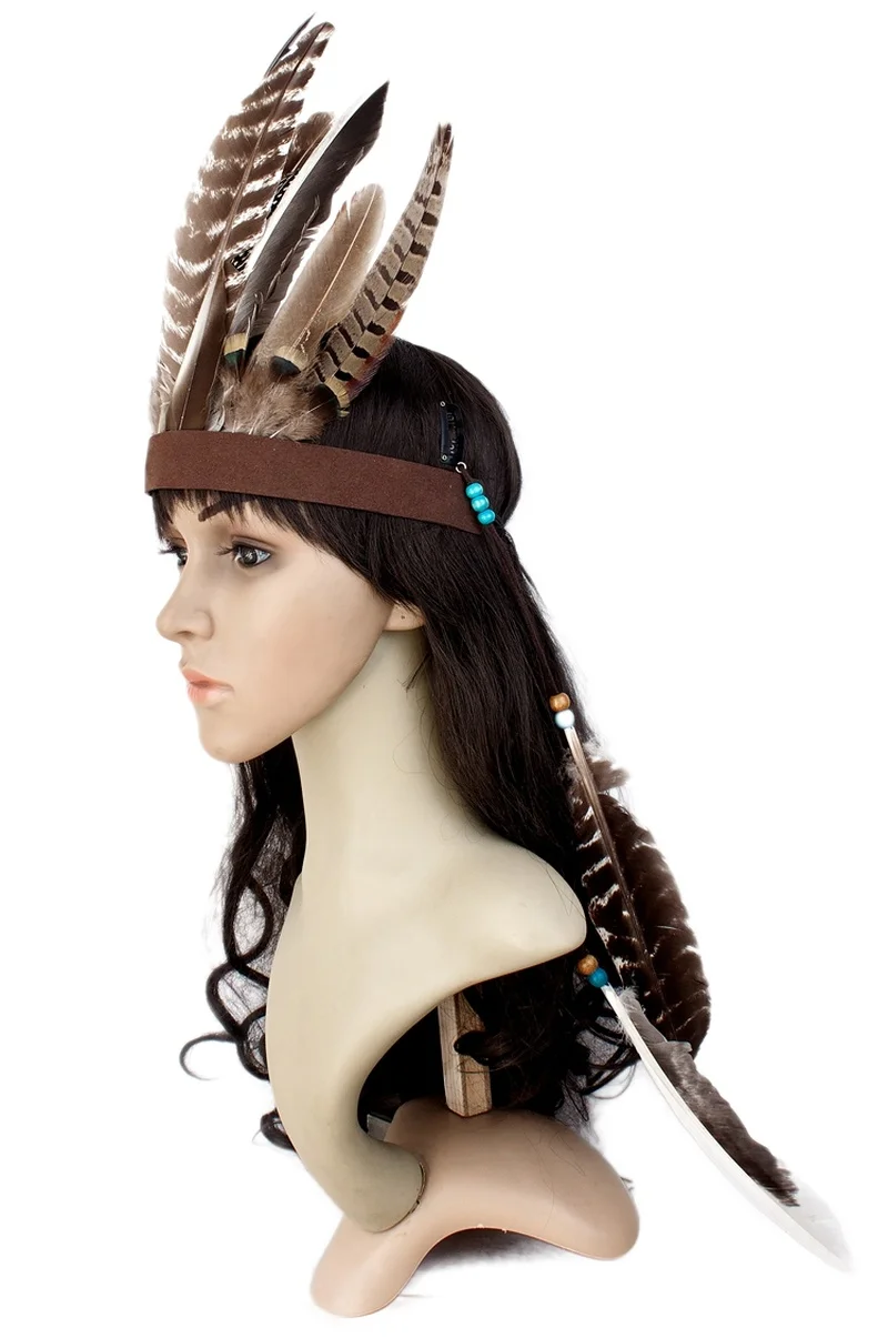 2019 танцевальных сценических представлений головной убор лента для волос