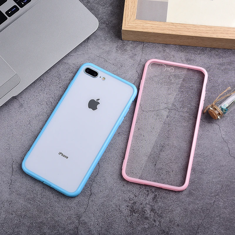 Роскошный Жесткий прозрачный чехол для телефона iPhone 11 Pro Max 6 6s 7 8 Plus акриловый