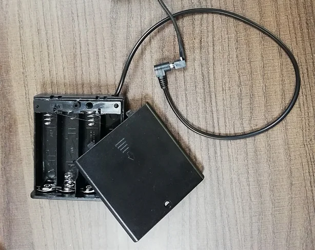 External Power Nordson электронный Определитель частоты радиосигнала скрытый Болт шкаф фиксированный аккумулятор питание мебельный замок ящика дома для бассейна, тренажерного зала - Цвет: External Power