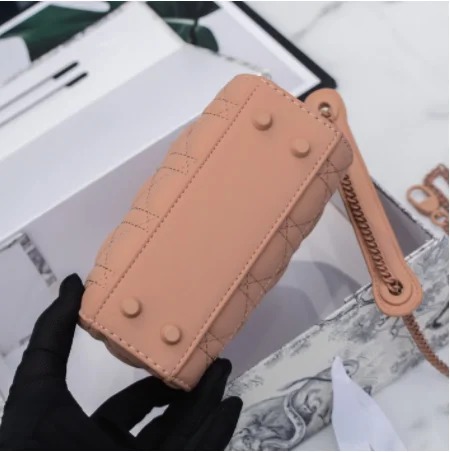 

2021 new summer women's bag high quality women's bag shoulder bag leather handbag messenger bag postman bag