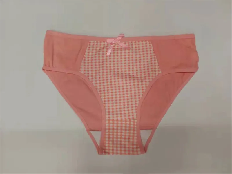 Женские трусики с низкой посадкой принтом | Женская одежда