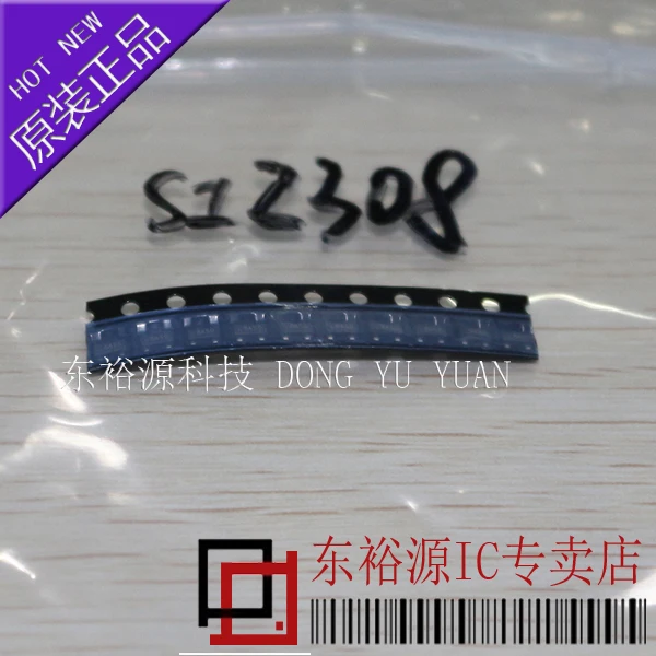 

Free shipping SI2308BDS-T1-GE3 L8 SOT-23 N MOSFET 10PCS