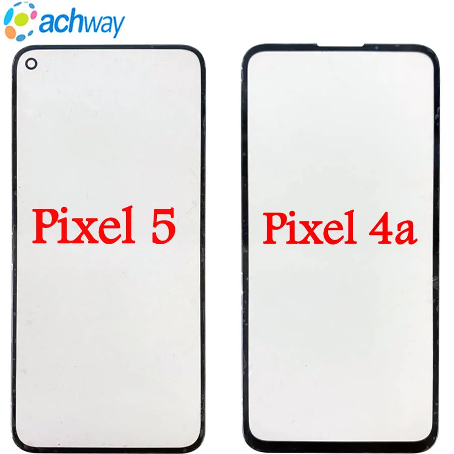 

Внешнее стекло для ЖК-экрана Google Pixel 4a pixel4a, 6,39 дюйма
