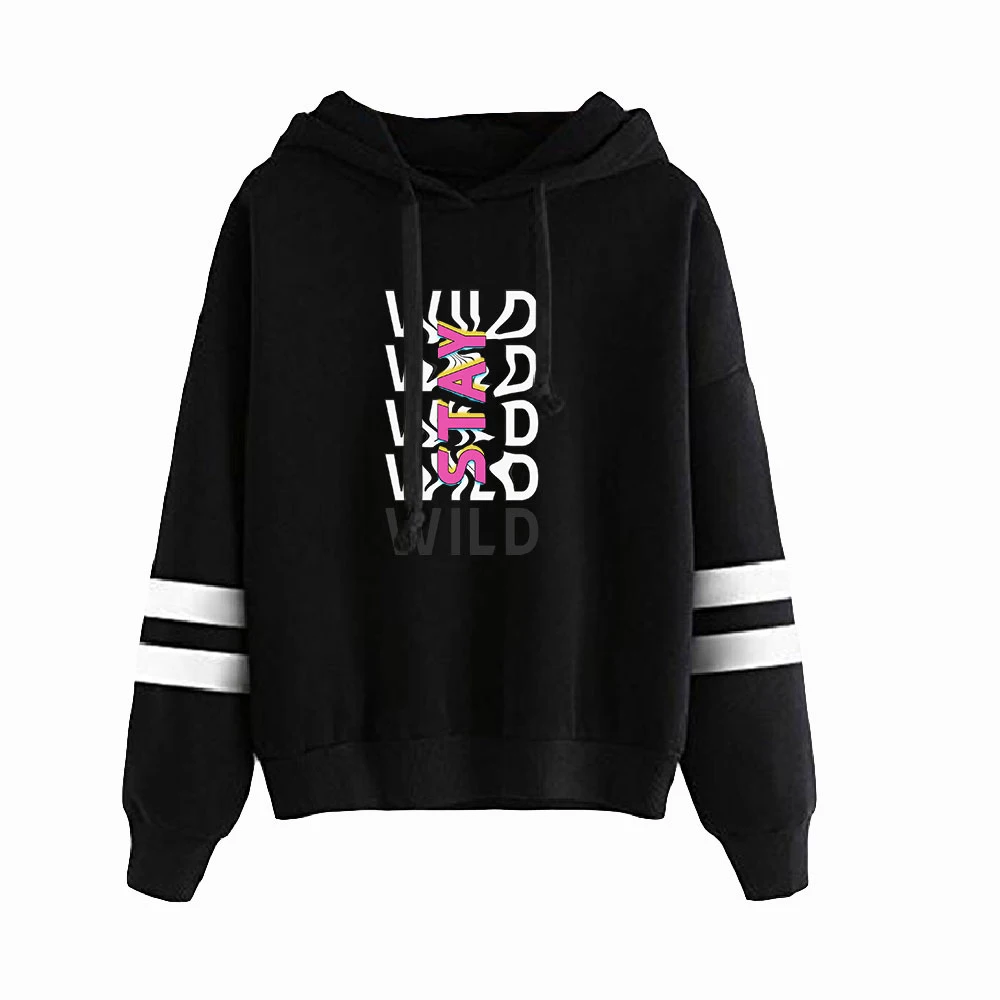 

WAWNI Ben Azelart Hoodies Sweatshirts Volleyball Tops Loose Sweatshirt Polyester Plus Cotton Fabric Fashion Pullover Hip Hop New
