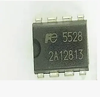 100% новые и оригинальные FA5528 5528 FE5528 DIP-8 | Электроника