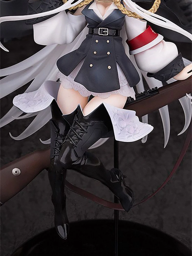 

Anime Girls' Frontline Mauser Kar98K PVC Action Figure Toys Anime Game Sexy Girl Figure Collectible Statue Doll Gift