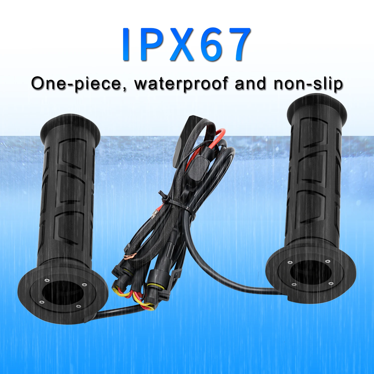 WUPP официальное оригинальное новое поступление нагревательная ручка для пляжа