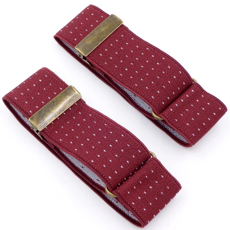 3 5 см эластичные унисекс повязки на рукавах подвязка Регулируемая Подарочная