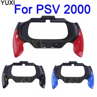 yuxi plastic for ps vita case grip handle holder bracket for psv ps vita game accessories 2000 hands free controller protec