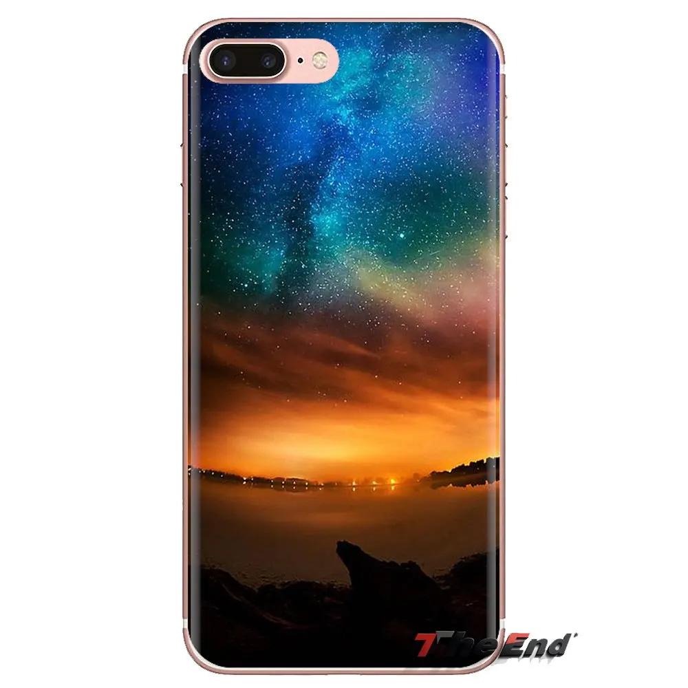 Силиконовый чехол для телефона Чехол красивый России Байкал Samsung Galaxy J1 J2 J3 J4 J5 J6 J7