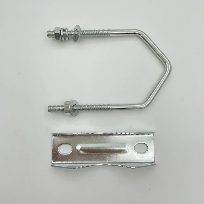 Уличная антенна U-образные болты монтажный зажим удерживающий полюс Dixation U